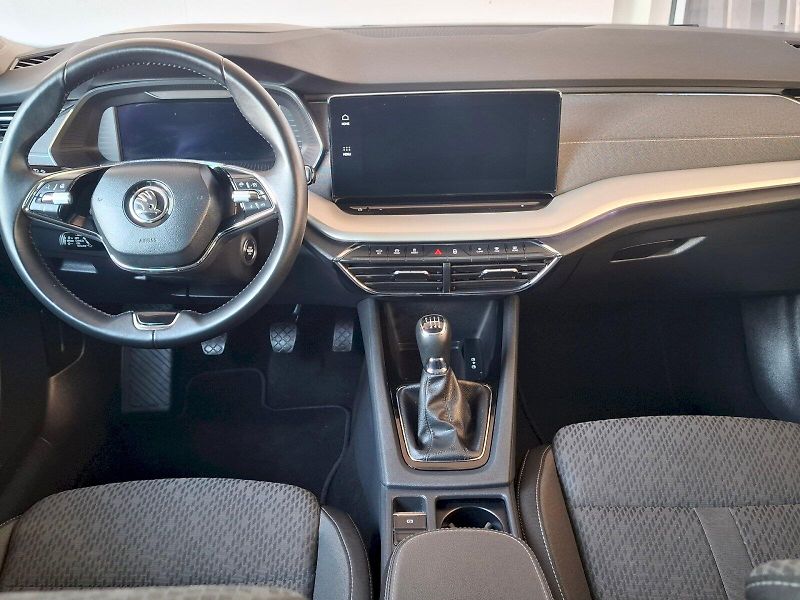 Škoda Octavia (2023) STYLE PLUS TS 110/1.5 M6F - fotka 21 z 28