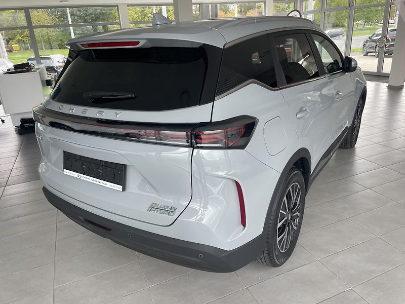 Chery Tiggo 7 PHEV (2026) 1,5T Unique FWD - fotka 5 z 54