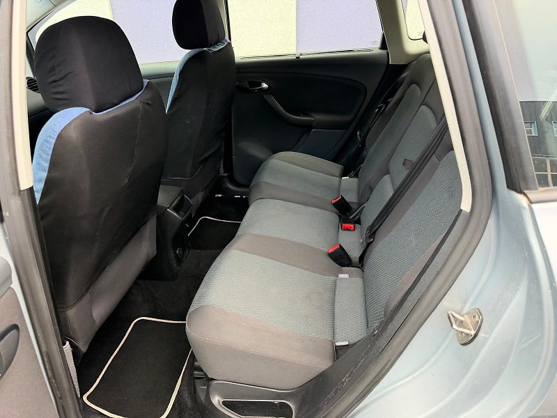 Seat Altea XL  1,6 MPI  / servis.k./ - fotka 12 z 23