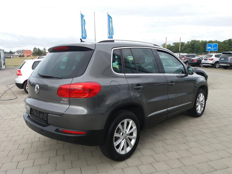 Volkswagen Tiguan 1.4TSi,Sport-Style,NAVI,KAMERA - fotka 4 z 25