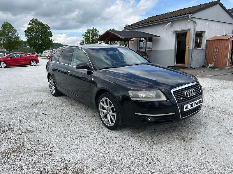 Audi A6 2,7 TDi - fotka 6 z 14