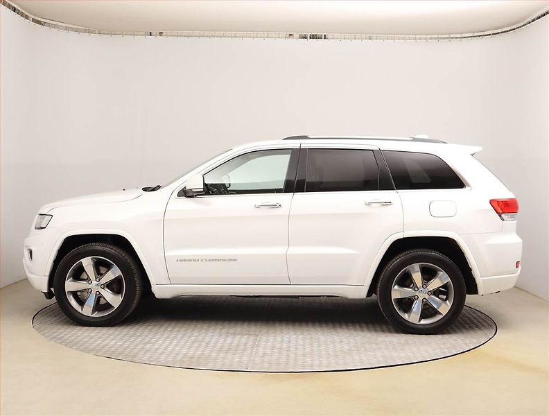 Jeep Grand Cherokee (2016) 3.0 CRD, 4X4, Automat - fotka 3 z 32