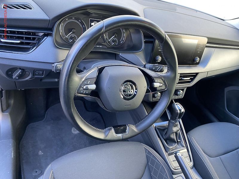 Škoda Kamiq (2021) 1.0 TSi, Amb, DSG, LED - fotka 12 z 18