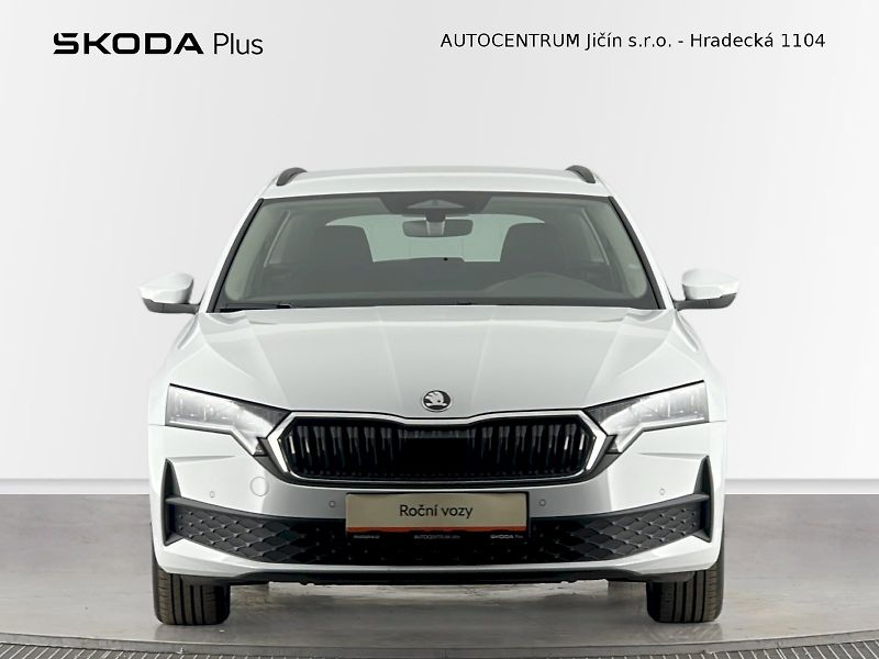 Škoda Octavia (2025) Combi 2.0TDI 85kW Essence Plus - fotka 4 z 27