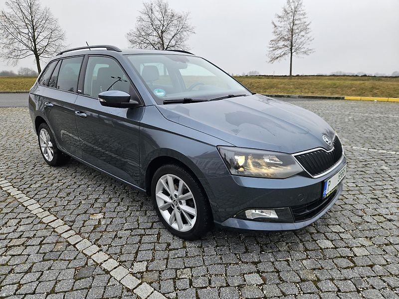 Škoda Fabia (2016) 1.2TSI 66KW, SPLÁTKY  - fotka 4 z 23