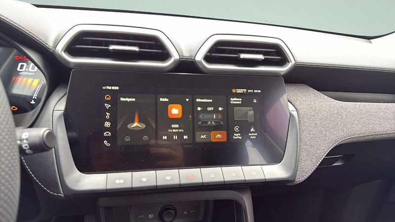 MG ZS (2026) EXCITE 1.5 MT5 (85kW/115k) / 1 - fotka 15 z 20