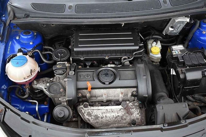Auto jsme prověřili na komunikacích všech typů a kvalit