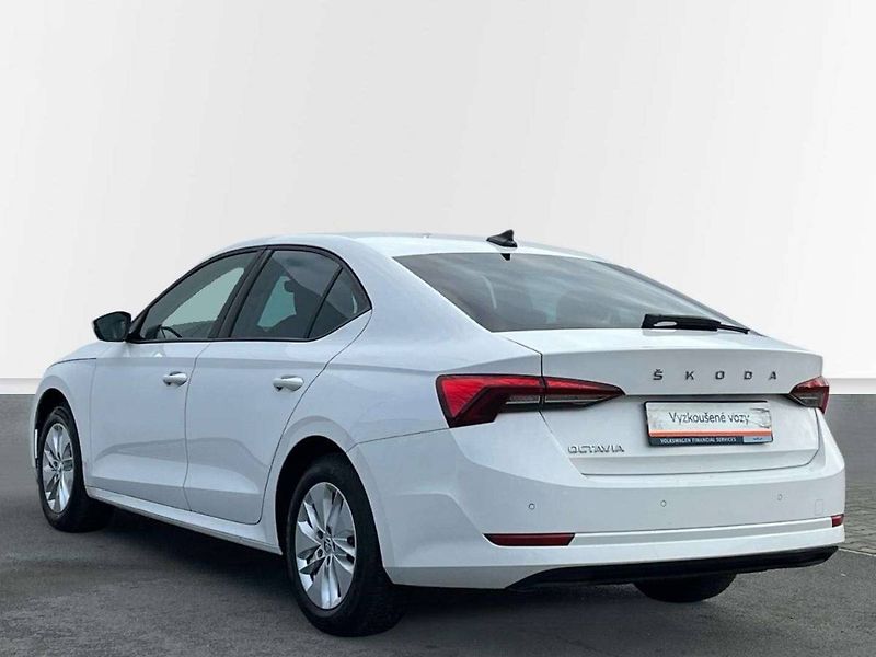Škoda Octavia (2022) Ambition 2.0 TDI - fotka 9 z 20