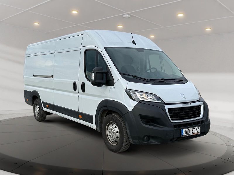 Peugeot Boxer (2024) L4H2 2.2HDI 121kW CZ DPH - fotka 3 z 11