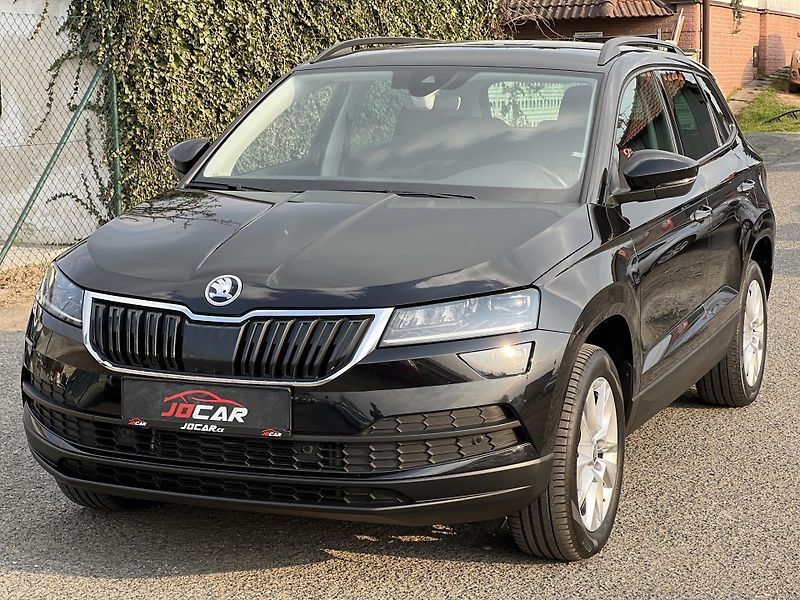 Škoda Karoq Style 1.5TSi DSG KAMERA NAVI - fotografie inzerátu