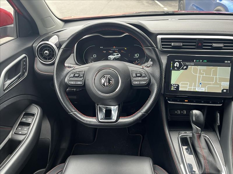 MG ZS 1,0 T  Exclusive AT - fotka 12 z 26