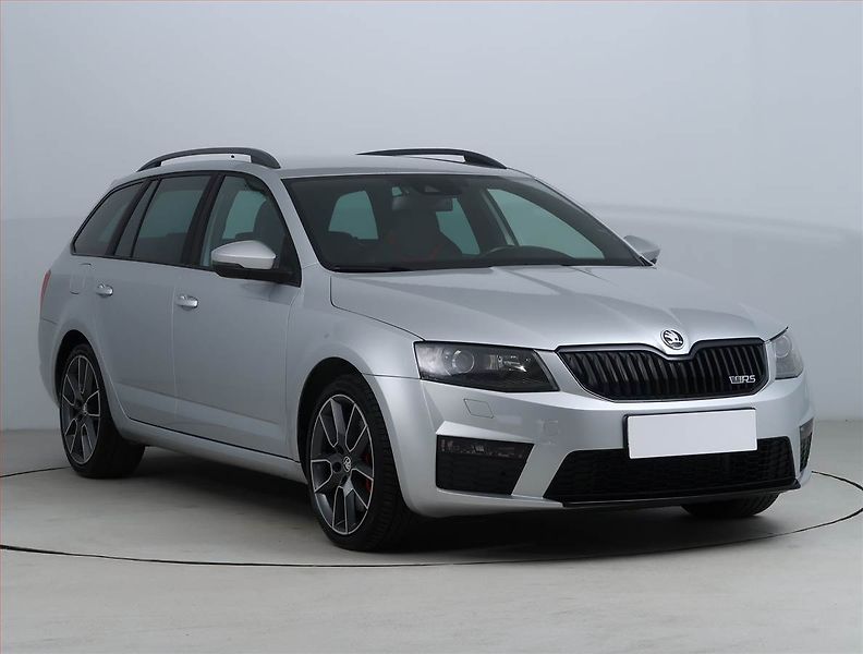 Škoda Octavia (2015) RS 2.0 TDI, Automat - fotografie inzerátu