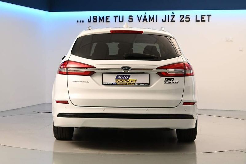 Ford Mondeo (2020) 2.0 LED SONY ACC TITANIUM Weba - fotka 6 z 37