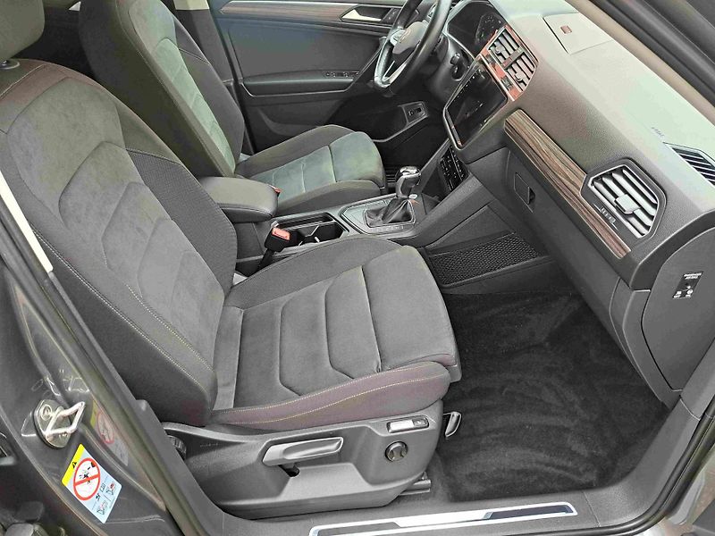 Volkswagen Tiguan Allspace (2022) TSI-110 webasto  HEAD-UP  NAVI - fotka 9 z 22