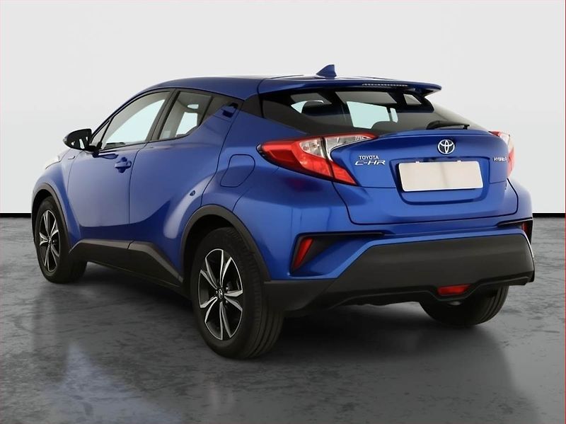 Toyota C-HR (2018) 1.8 Hybrid - fotka 4 z 15
