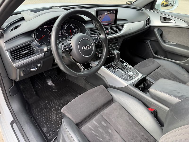 Audi A6 Avant 3.0 TDI S-LINE VZDUCH  - fotka 6 z 27