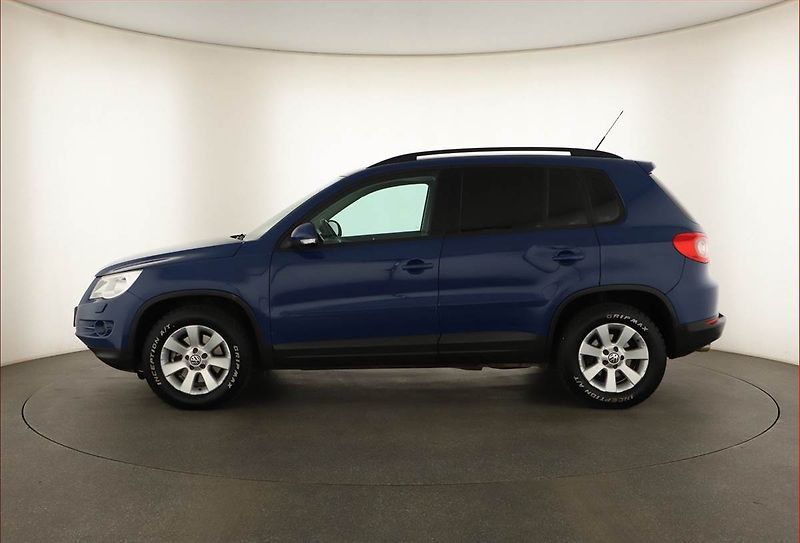 Volkswagen Tiguan (2008) 2.0 TDI, 4X4, Serv.kniha - fotka 3 z 13