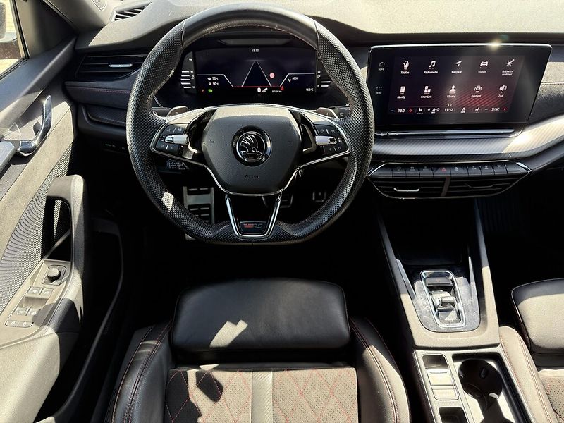 Škoda Octavia DSG 2,0 TSi 180 kW RS - fotka 7 z 24