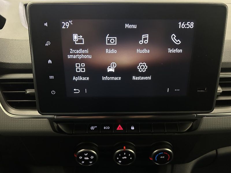 Nissan Townstar 1.3 DIG-T Connecta - fotka 9 z 22