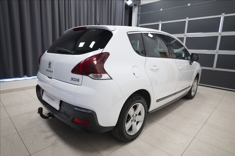 Peugeot 3008 2,0 HDI NAVIGACE TAŽNÉ - fotka 4 z 36
