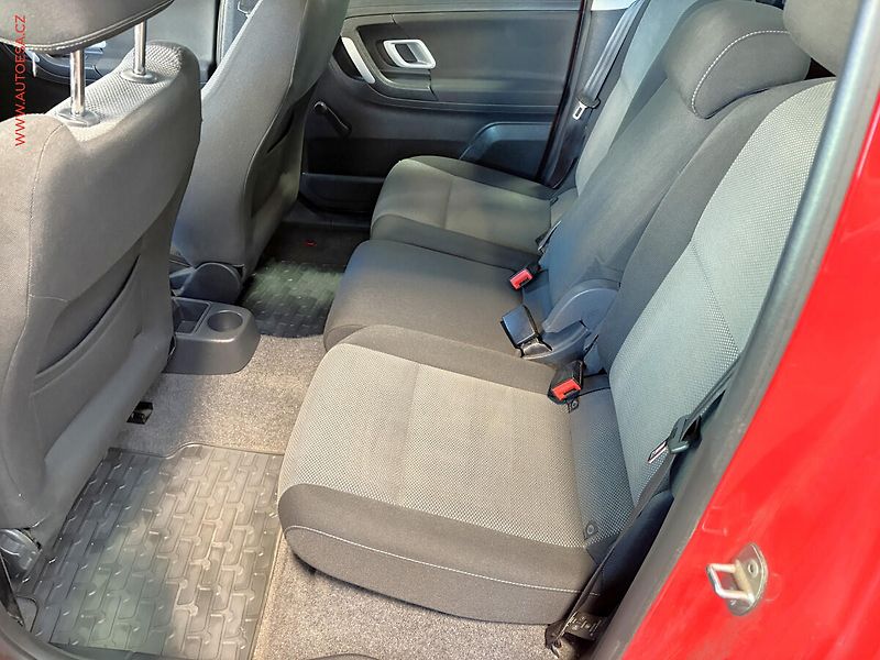 Škoda Roomster (2009) 1.2i, ČR, AC, park.asist - fotka 10 z 13