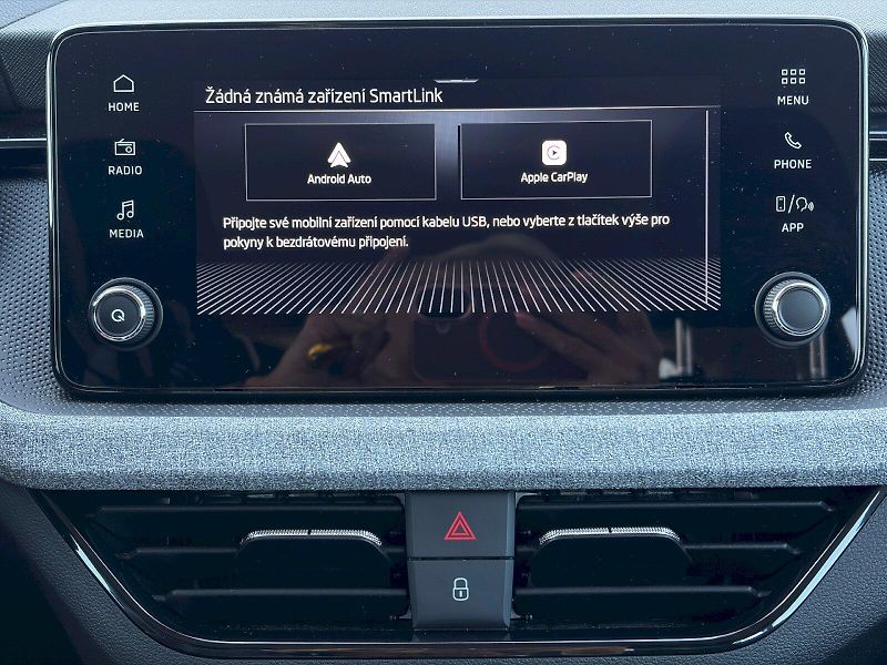 Škoda Kamiq (2025) 1.0 TSI / 85 kW / SELECTION - fotka 26 z 34