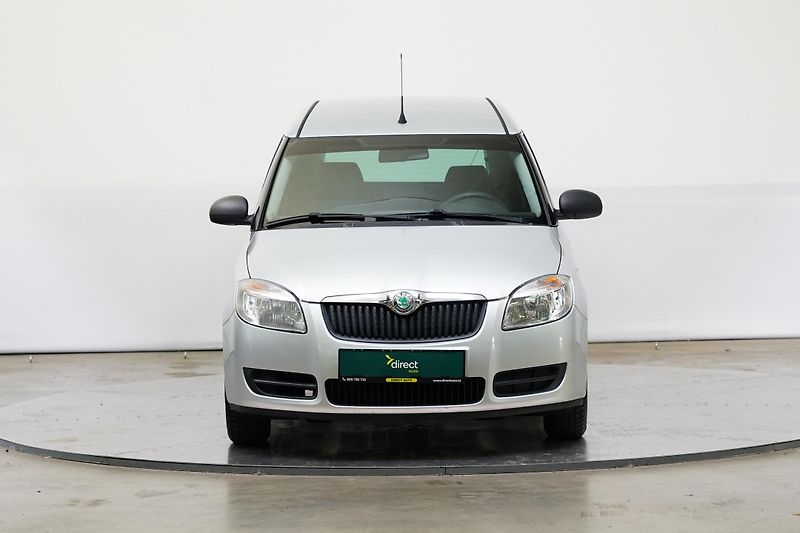Škoda Roomster - fotka 4 z 20