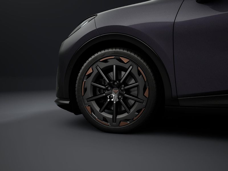 Cupra Raval (2026) VZ - fotka 4 z 9