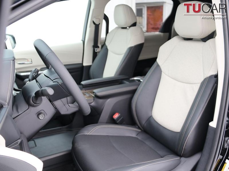 Toyota Sienna (2026) Platinum 2.5 HEV AWD - fotka 17 z 76