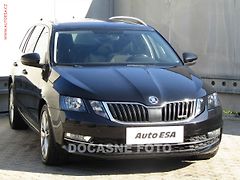 Škoda Octavia (2019) 2.0TDi, Style, DSG - fotografie inzerátu