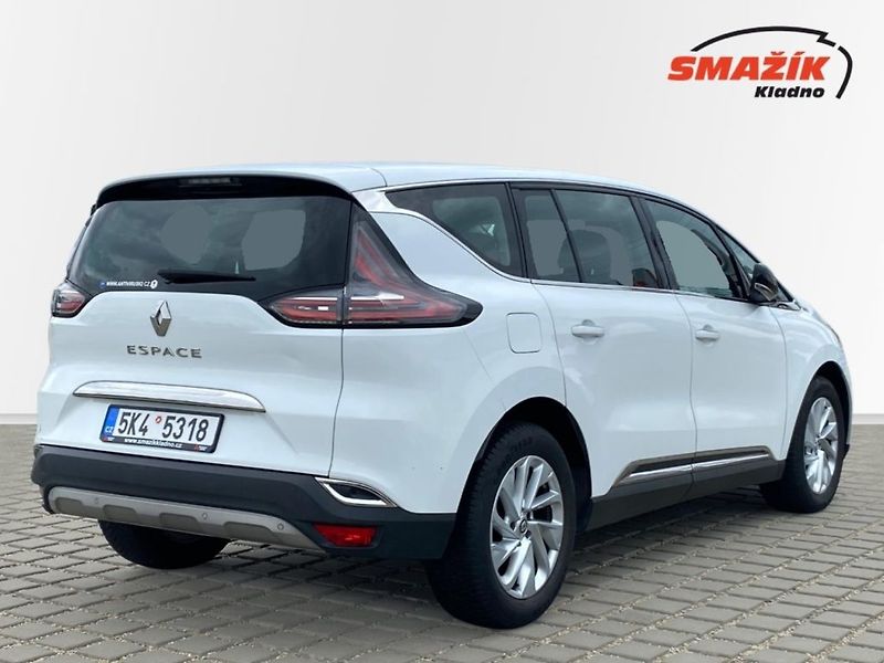 Renault Espace (2015) 1,6 (96kW) NM.  Man. - fotka 5 z 30