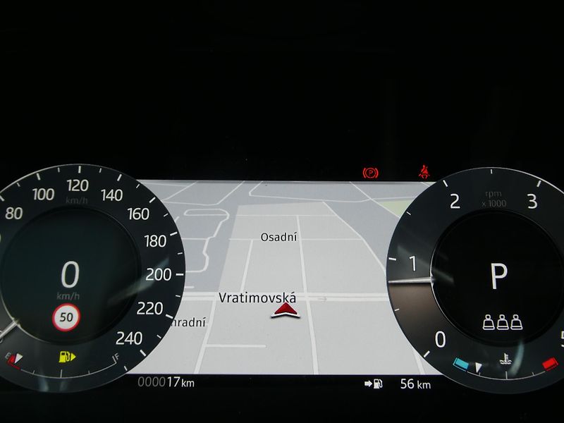 Land Rover Range Rover Velar (2026) 2,0 S D200 - fotka 22 z 35