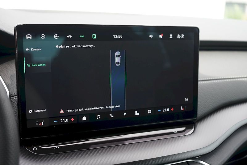 Škoda Octavia (2025) TSI 110 kW Sportline - fotka 18 z 34
