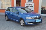 Škoda Rapid (2015) 1.4 TDi 66kW AMB / AUT. KLIMA - náhled 1
