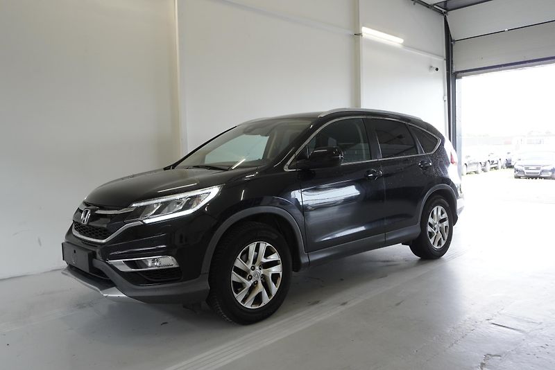 Honda CR-V  1,6 I-DTEC ELEGANCE 4WD - fotka 1 z 33