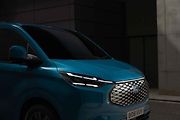 Ford E-Transit Custom