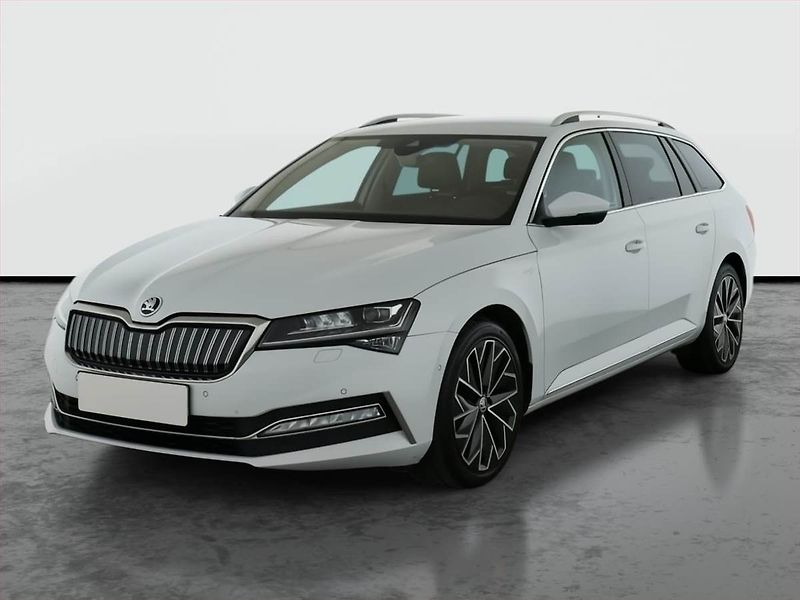 Škoda Superb (2020) Laurin&Klement iV 1.4 TSI PHEV - fotka 2 z 20
