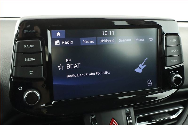 Hyundai i30 (2023) Smart 1.0 T-GDI, ČR,1.maj - fotka 9 z 15