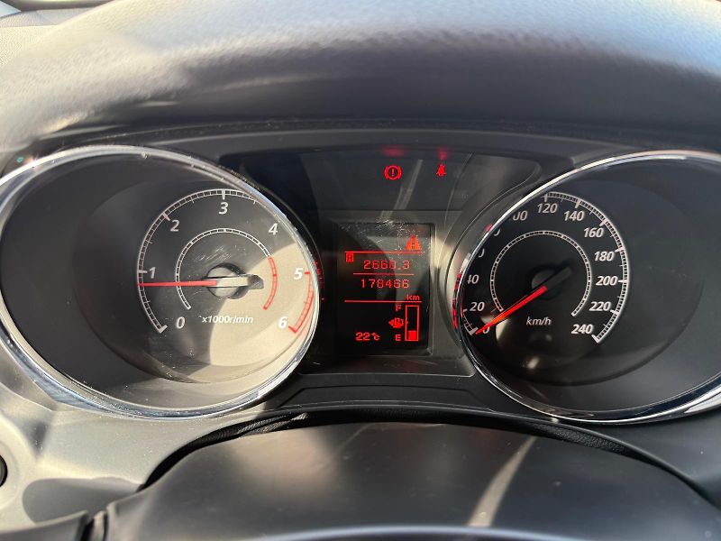 Citroën C4 Aircross 1.6 HDi Tendance 4WD - fotka 16 z 26