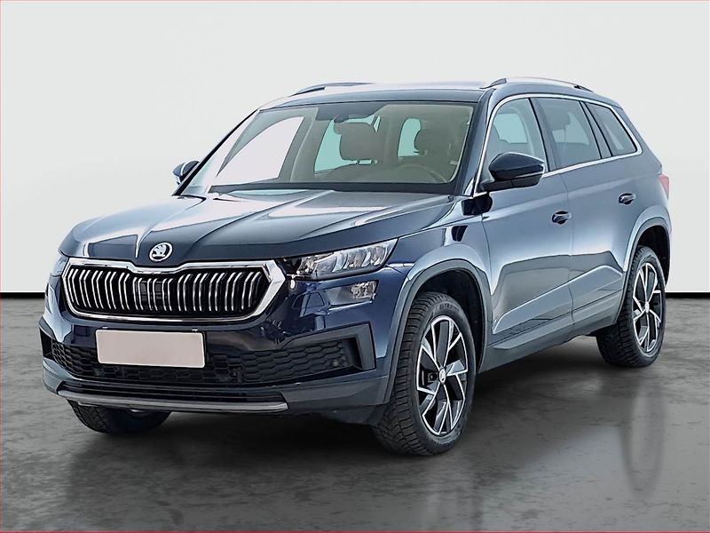 Škoda Kodiaq (2022) Style 2.0 TDI 4x4 - fotka 2 z 20