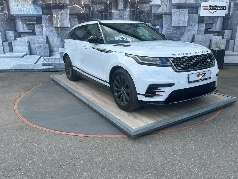 Land Rover Range Rover Velar (2021) 3.0D300, 4X4, 221KW, RDYNAMIC - fotka 1 z 35
