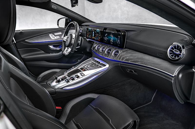 Mercedes-Benz AMG GT 53+ 4M Pano HuD - fotka 16 z 29