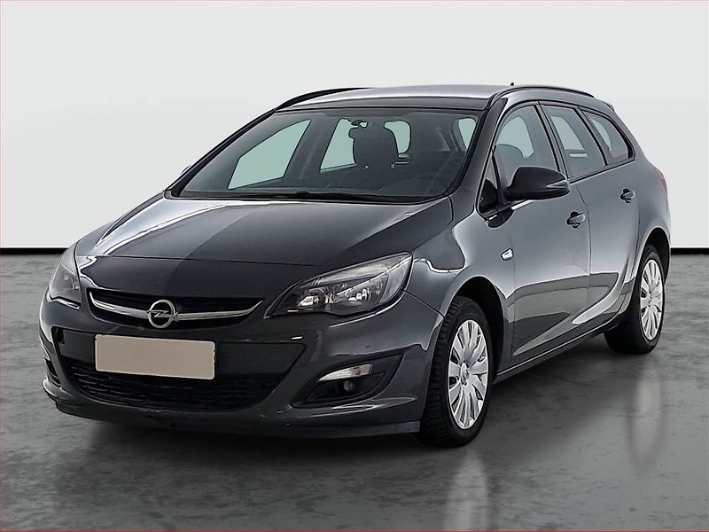 Opel Astra (2014) 1.7 CDTI, Tažné, jezdí výborně - fotka 2 z 14