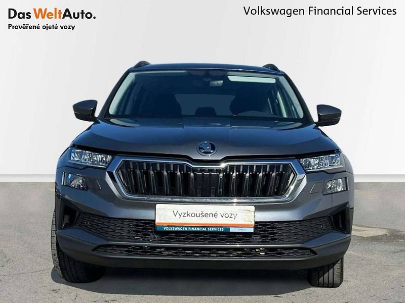 Škoda Karoq (2024) Fresh 1.5 TSI DSG - fotka 4 z 20
