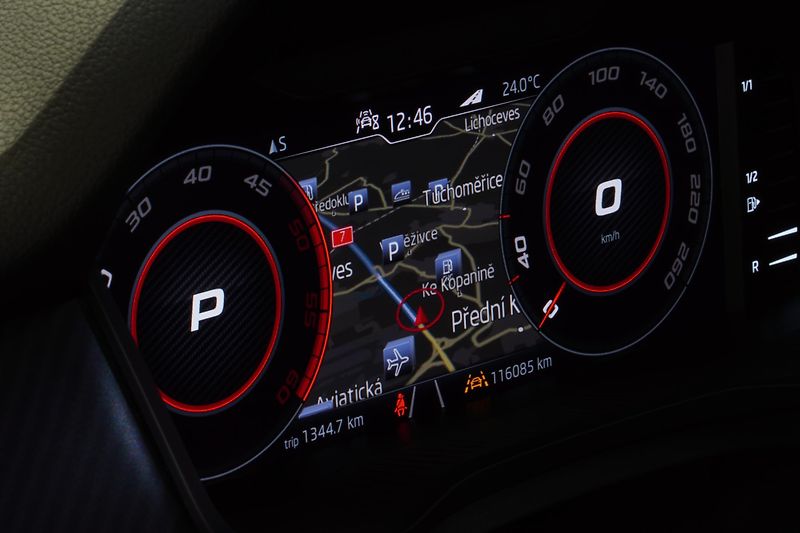 Škoda Kodiaq RS,2.0TDI,4x4,ČR,1.maj,Webasto - fotka 16 z 42