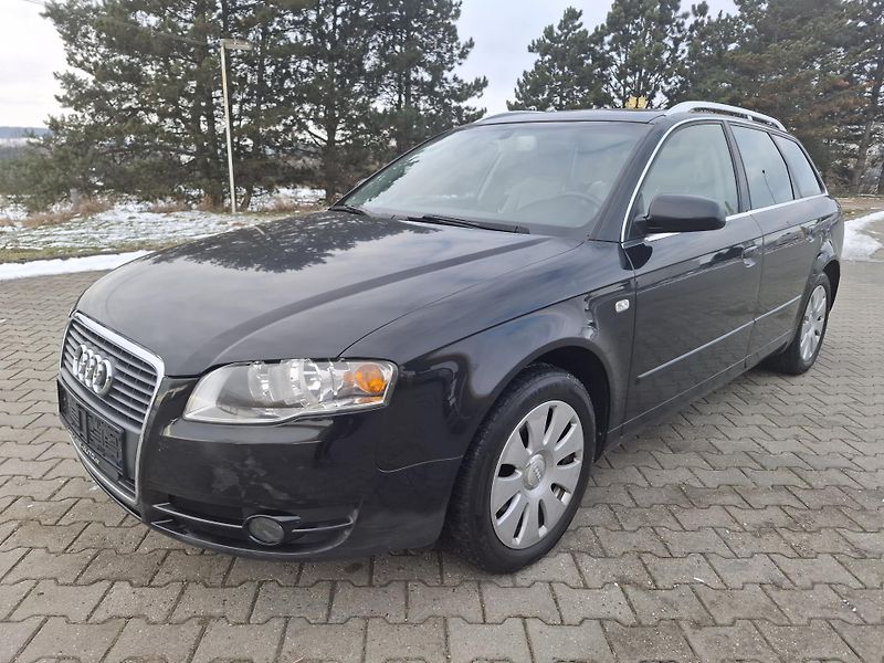 Audi A4 (2005) 2,0 TDI - fotka 2 z 13
