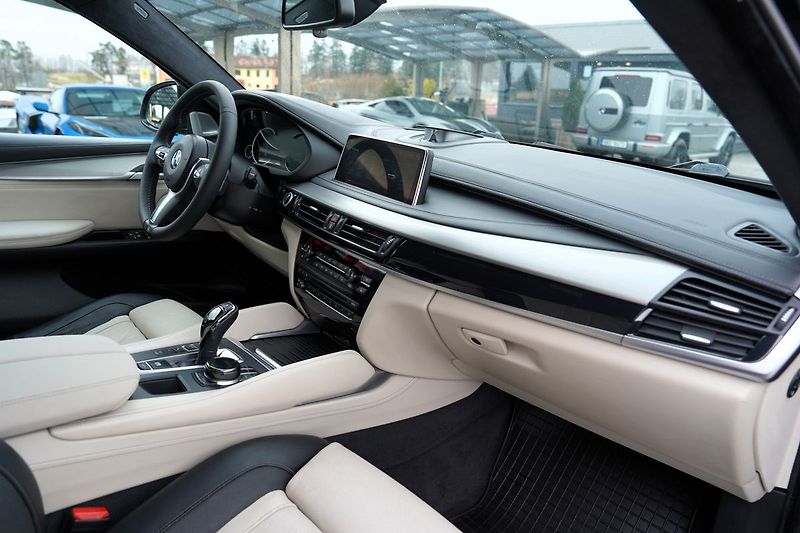 BMW X6 M50d xDrive/280 KW/20/B&O/ČR - fotka 28 z 48