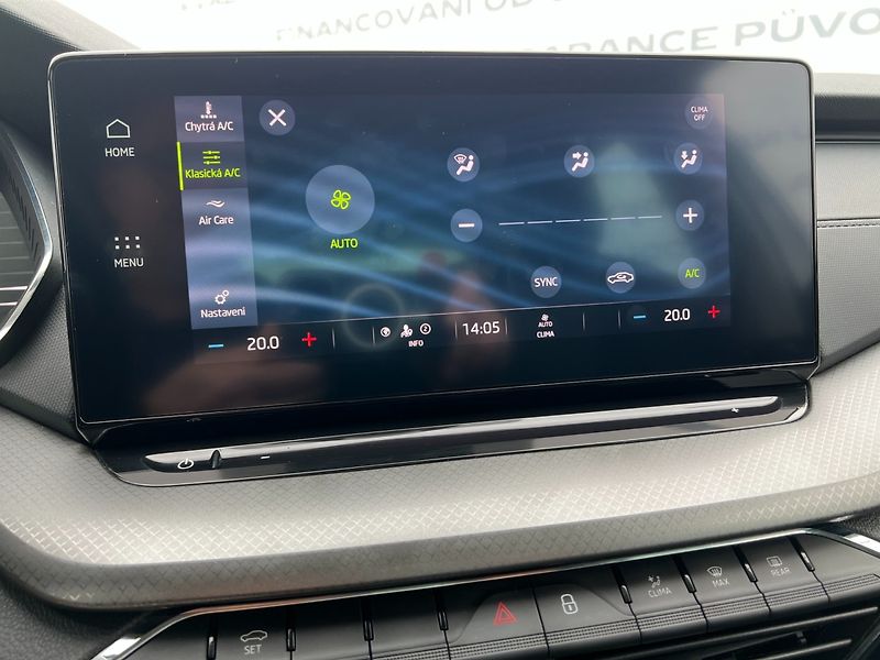 Škoda Octavia (2024) 1.5 TSI e-TEC 110kW DSG - fotka 34 z 39