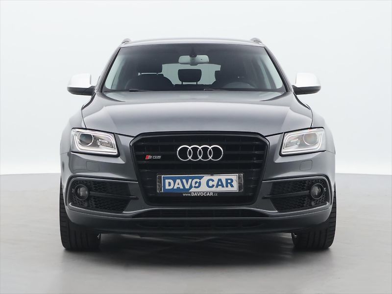 Audi SQ5 3,0 BiTDI quattro Tiptronic - fotka 2 z 35