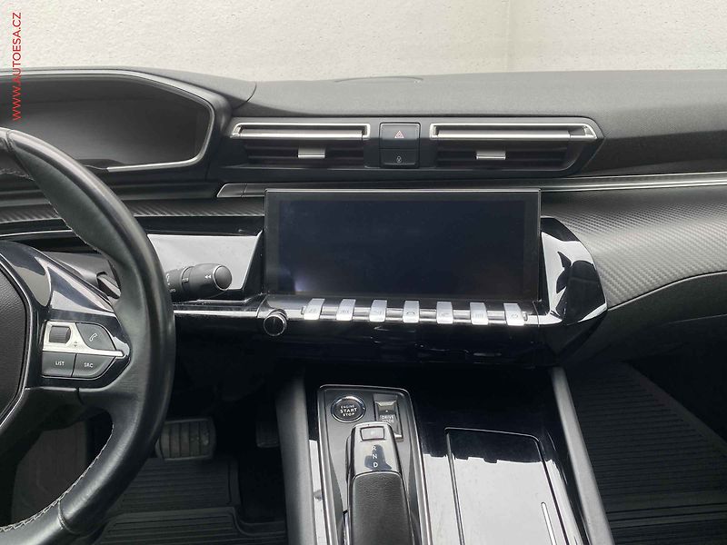 Peugeot 508 (2020) 1.5 HDI, servis.kniha, AT - fotka 12 z 19